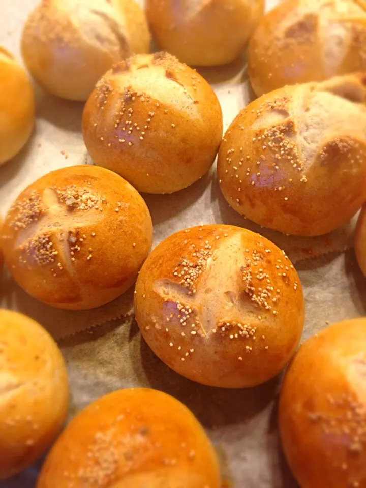 Sayaka's mini slider buns|Sayakaさん