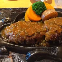 げんこつハンバーグ|そらをさん