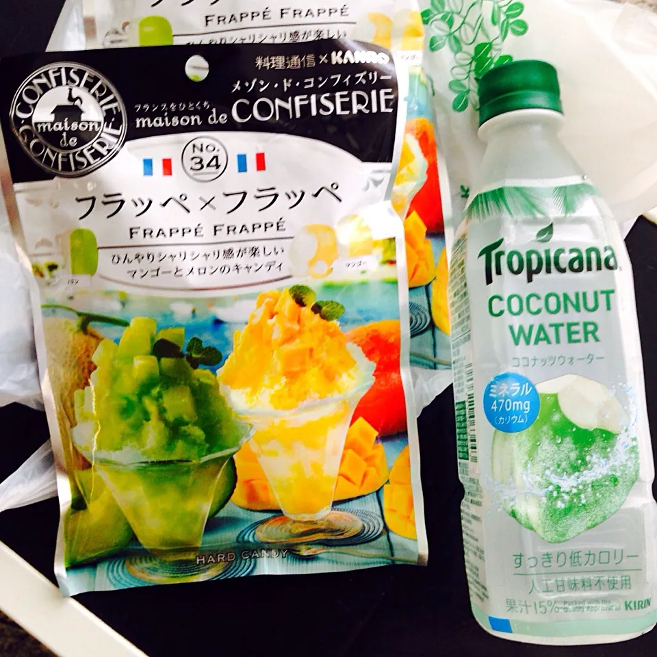 Coconut water|Deana/Akinaさん