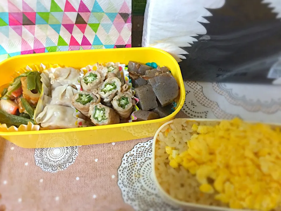 久々にお弁当|Katyさん