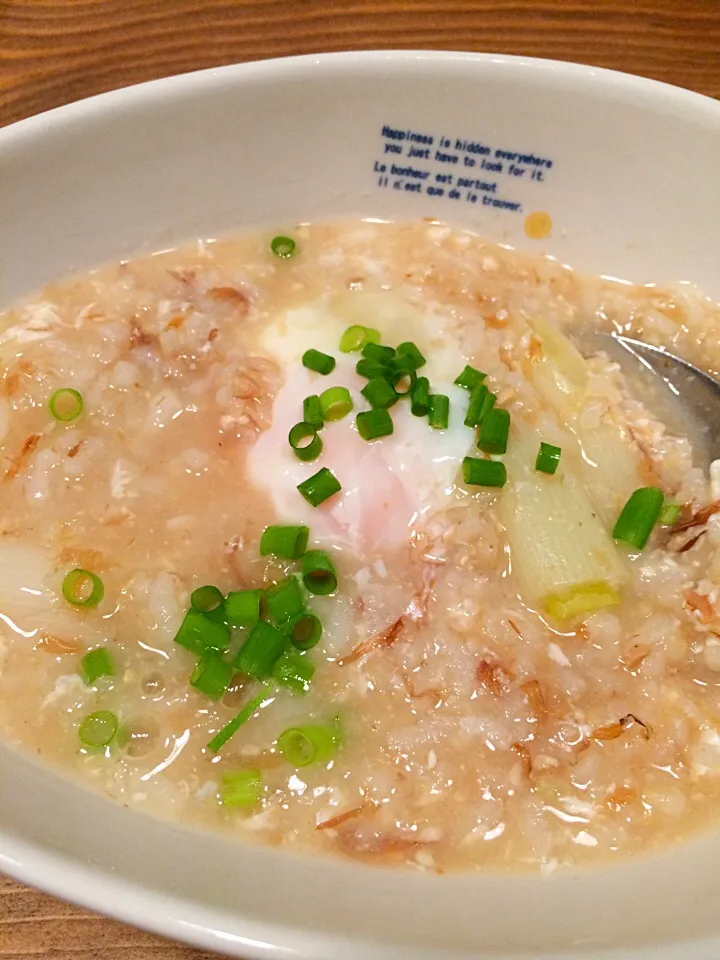 会津のおばあちゃんの味噌おじや|Tomomiさん