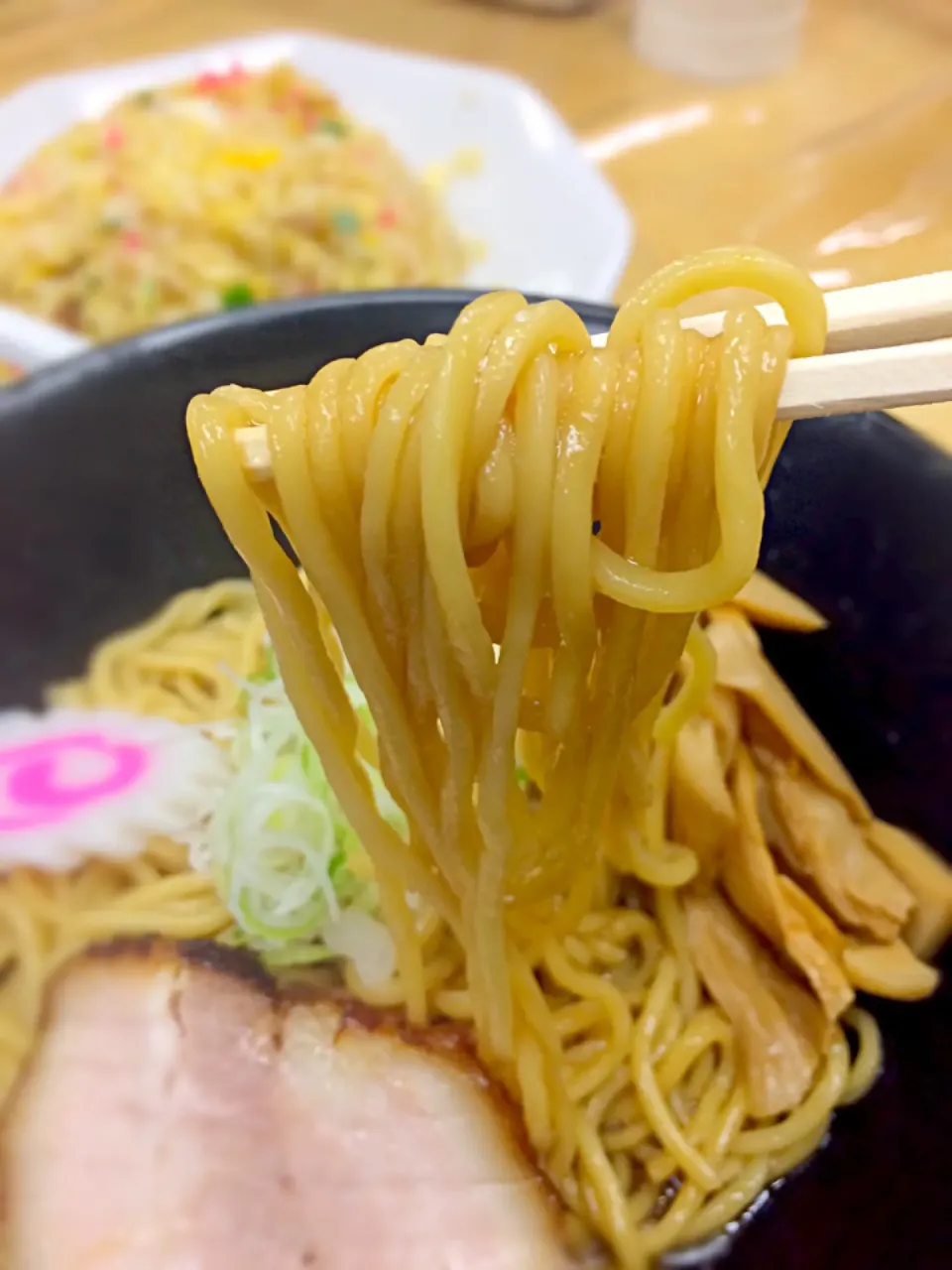 一平ソバの麺|morimi32さん