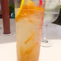 超美味しいginger ale