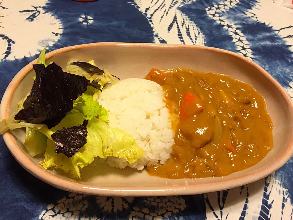 肉じゃがリメイク！大根おろしの和風カレー❣⃛(❛ั◡˜๑)♥ྉ|さくたえさん