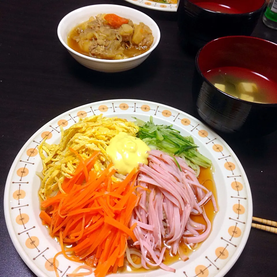 2015/6/11晩ごはん☆|ハルカさん