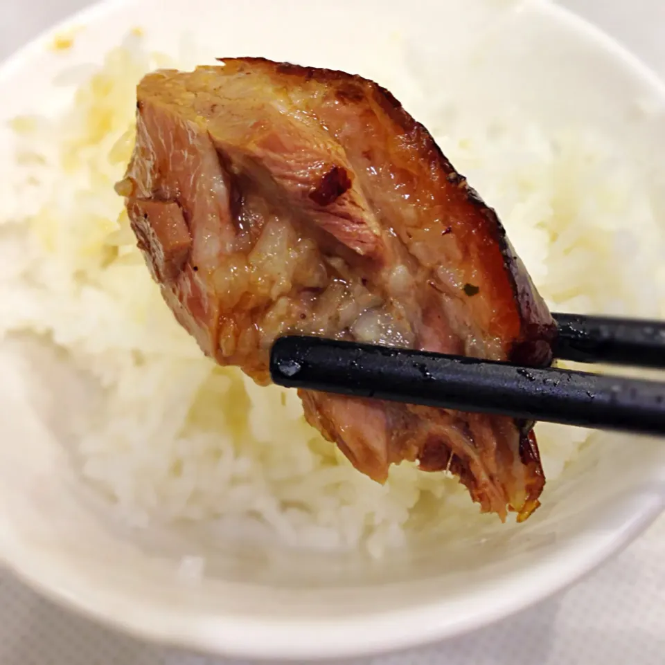 Roasted goose, Hongkong|coxiella24さん