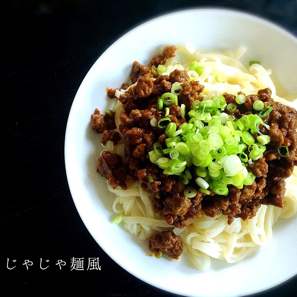 肉味噌うどん|cheesaltさん