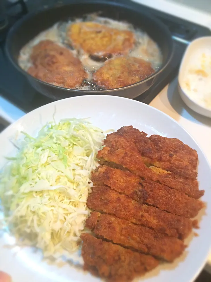 tonkatsu..|marian ilanoさん