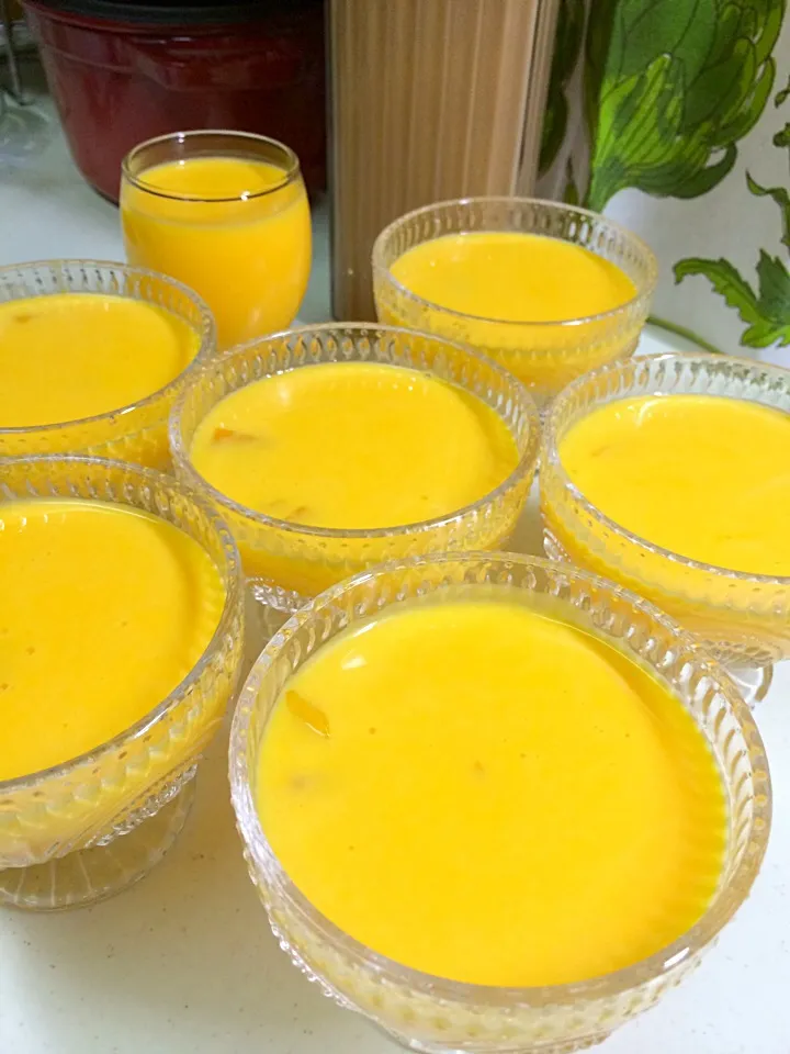 Mango pudding|T’s lanaiさん