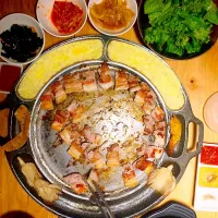 Snapdishの料理写真:Korean food|Noreen May Condeさん