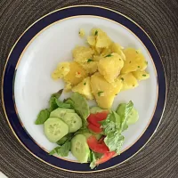 #potatoes #salad|Melina Maniscalcoさん