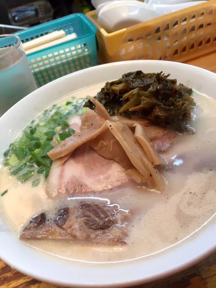 ✨朝ラーメン✨|中さんさん