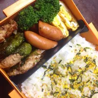 豆腐つくね弁当|稲富佳子さん