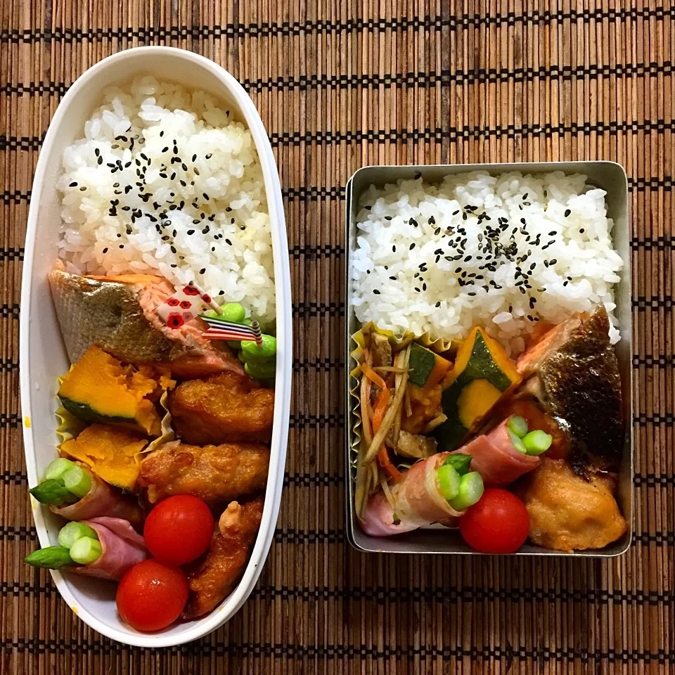 Snapdishの料理写真:週末弁当|🌀さん