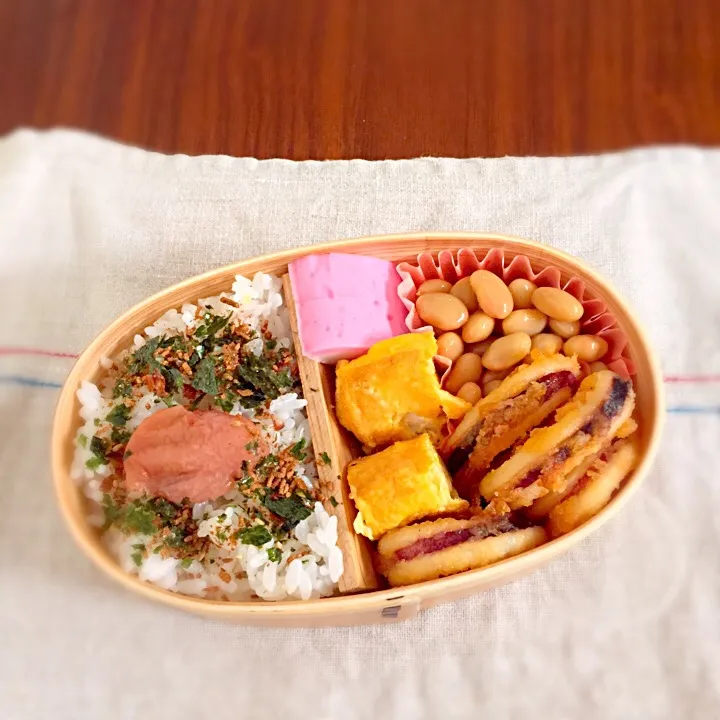 2015.6.12 お弁当 ŧ‹”ŧ‹”|ｍi-koさん