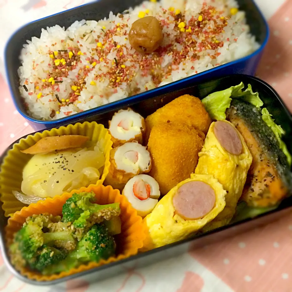 旦那さんのお弁当|meguさん