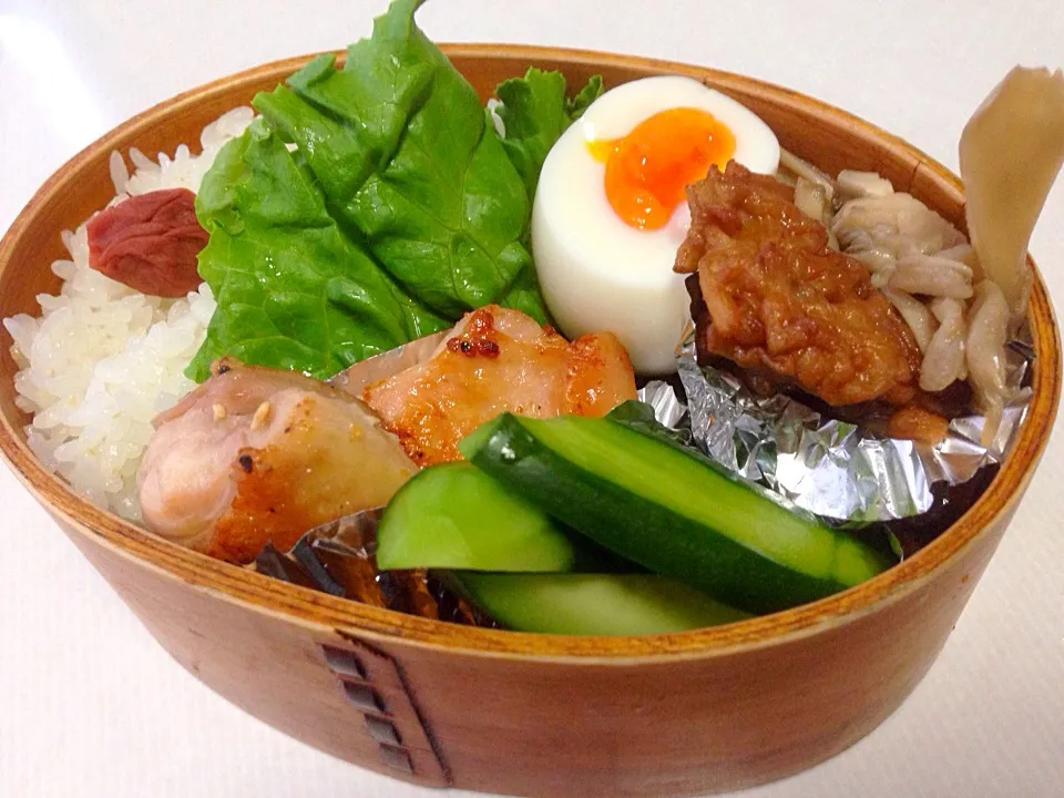 6/12 お弁当🍀|aynyaynyさん