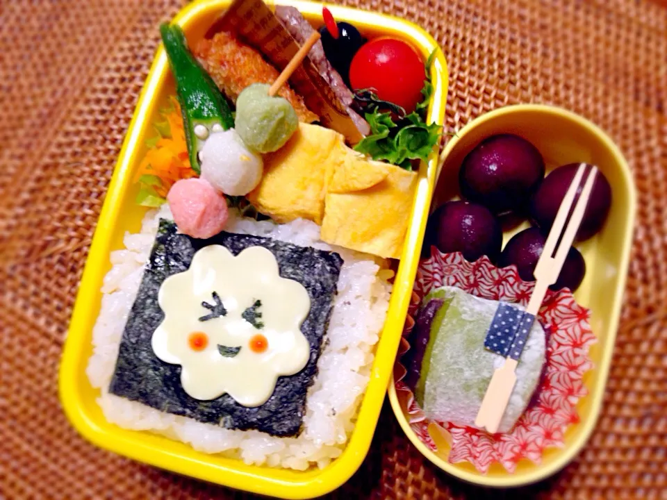 Snapdishの料理写真:❁ＪＫお弁当❁|ゆきさん