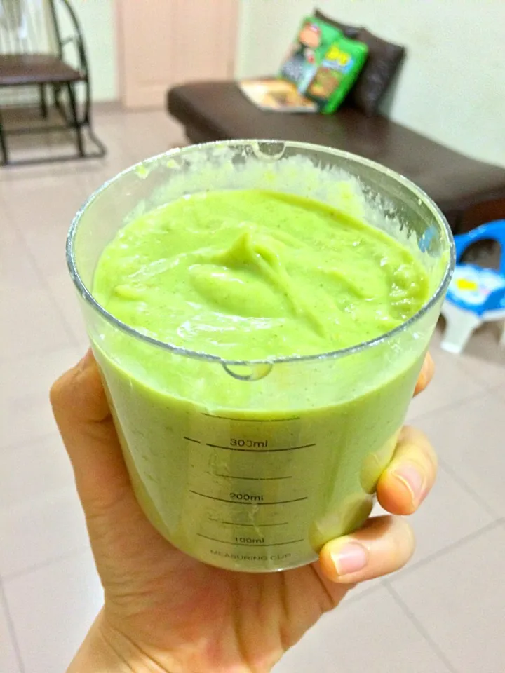 Avocado smoothies|wu lan lieさん