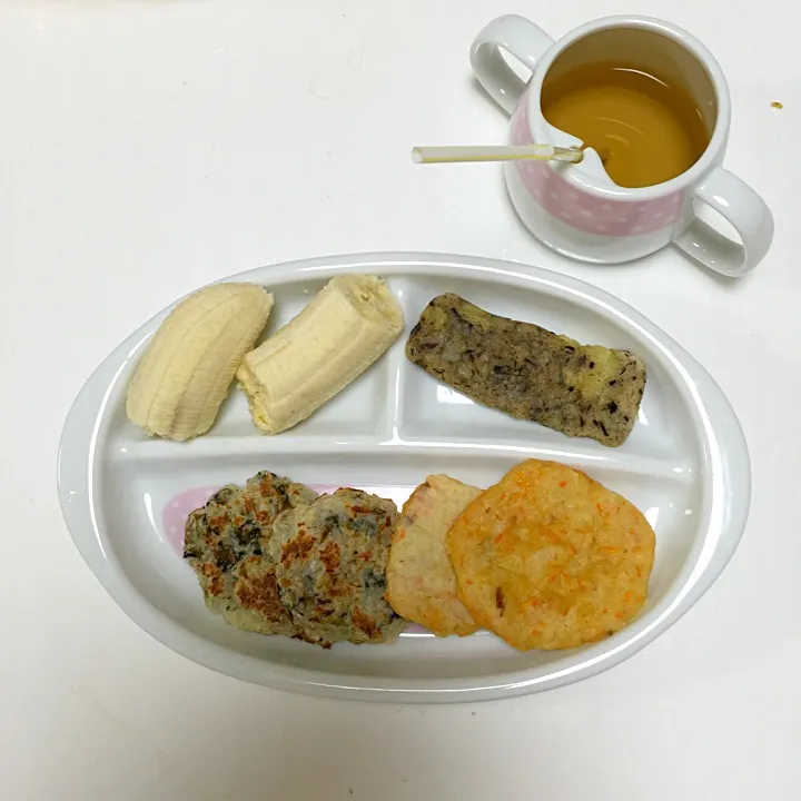 Snapdishの料理写真:離乳食6/12-1|ayamerinaさん