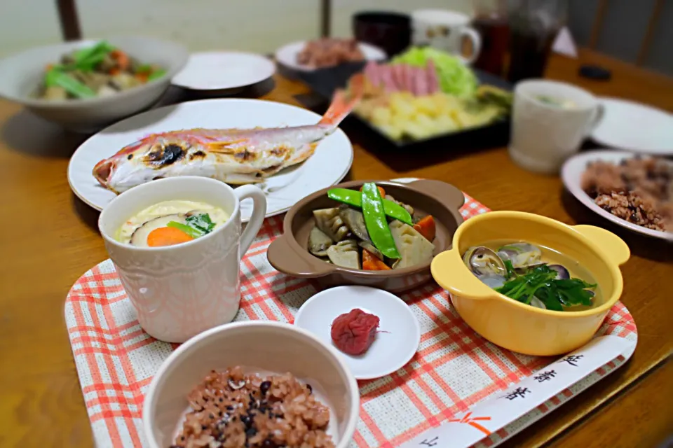 お食い初め|こはさん