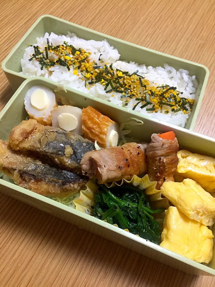 旦那さまお弁当|AAさん