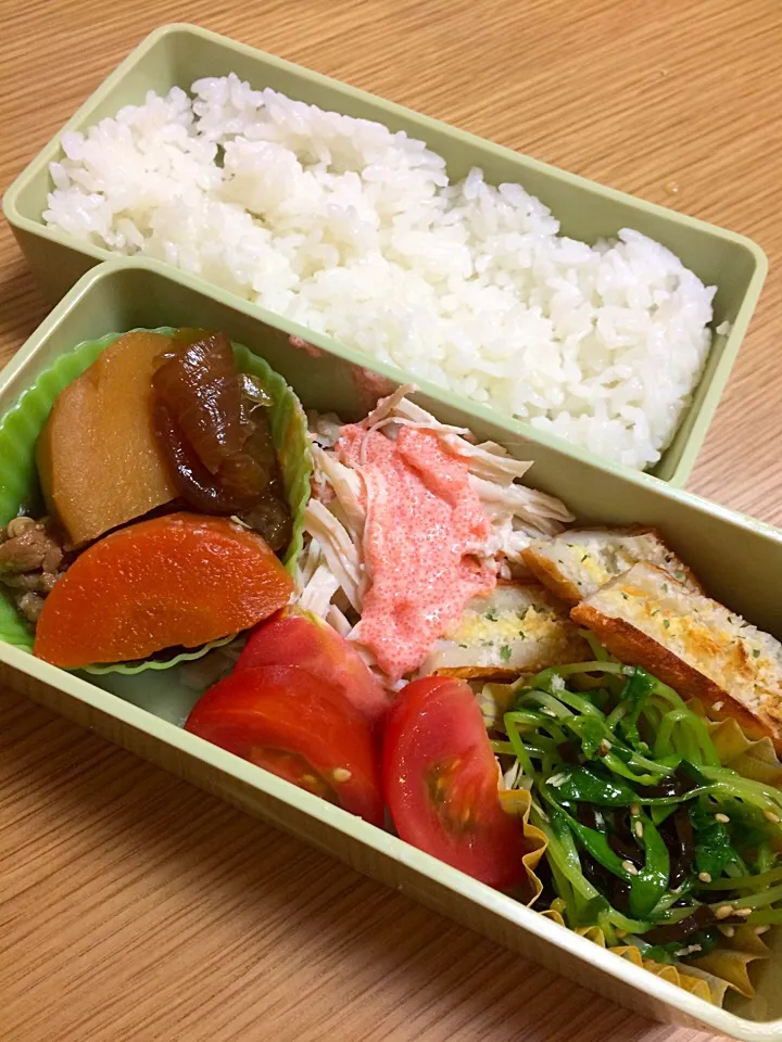 旦那さまお弁当|AAさん