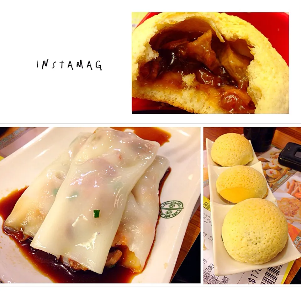 Dim Sum@Tim Ho Wan, Sham Tsui Po, Hongkong|coxiella24さん