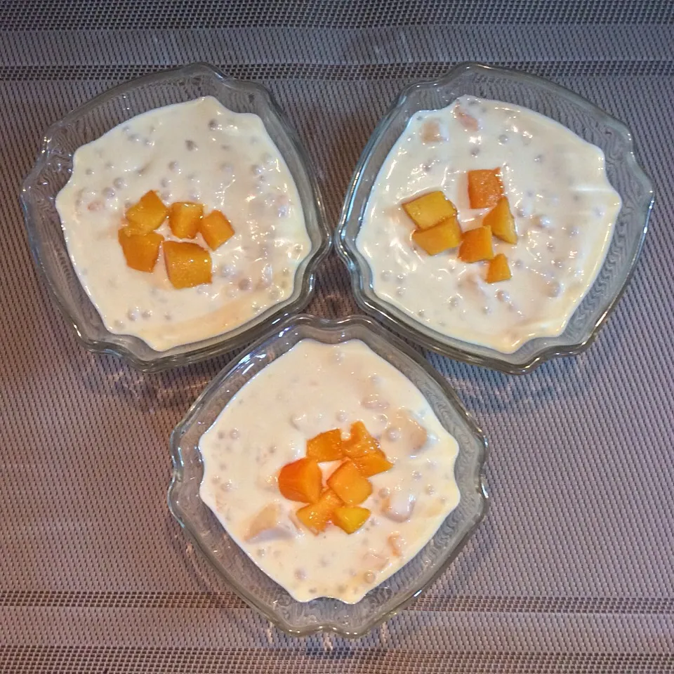 Mango Sago Tapioca|Marie B.さん