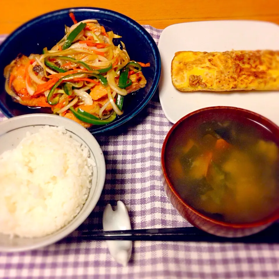 今日の晩御飯|yujimrmtさん