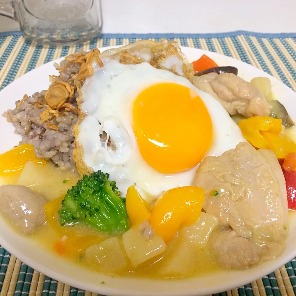 Green Curry|amiさん