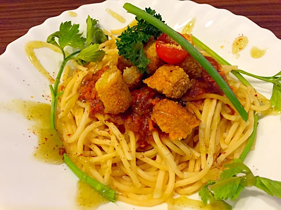 Java spaghetti|hcoさん