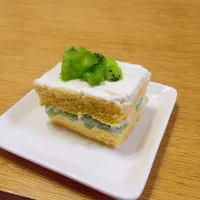 未来(キャバリア)16歳バースデーケーキ|未来ママさん