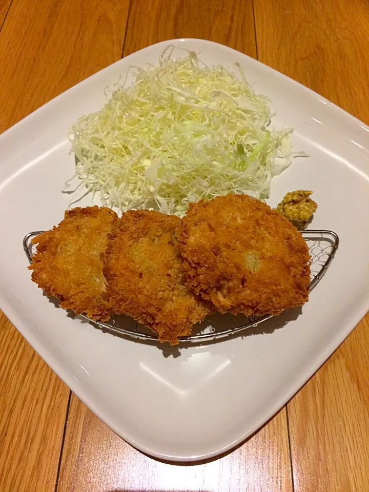 TONKATSU Cheese|みいさん