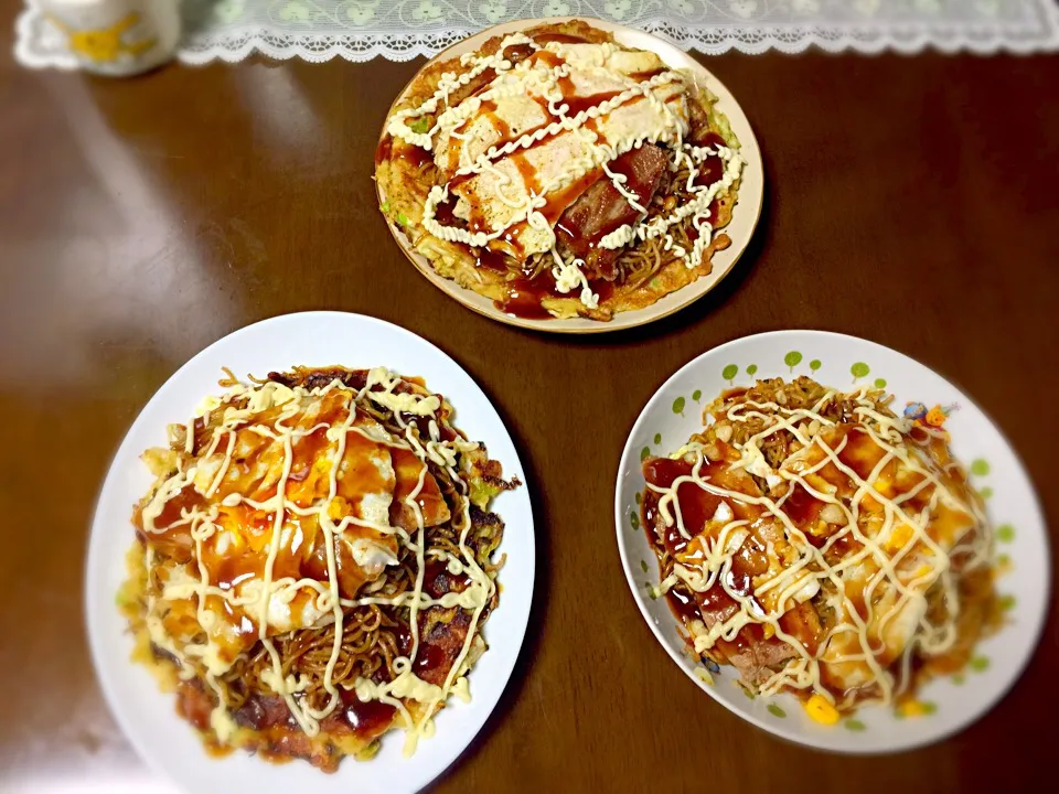 Okonomiyaki|A&Aさん