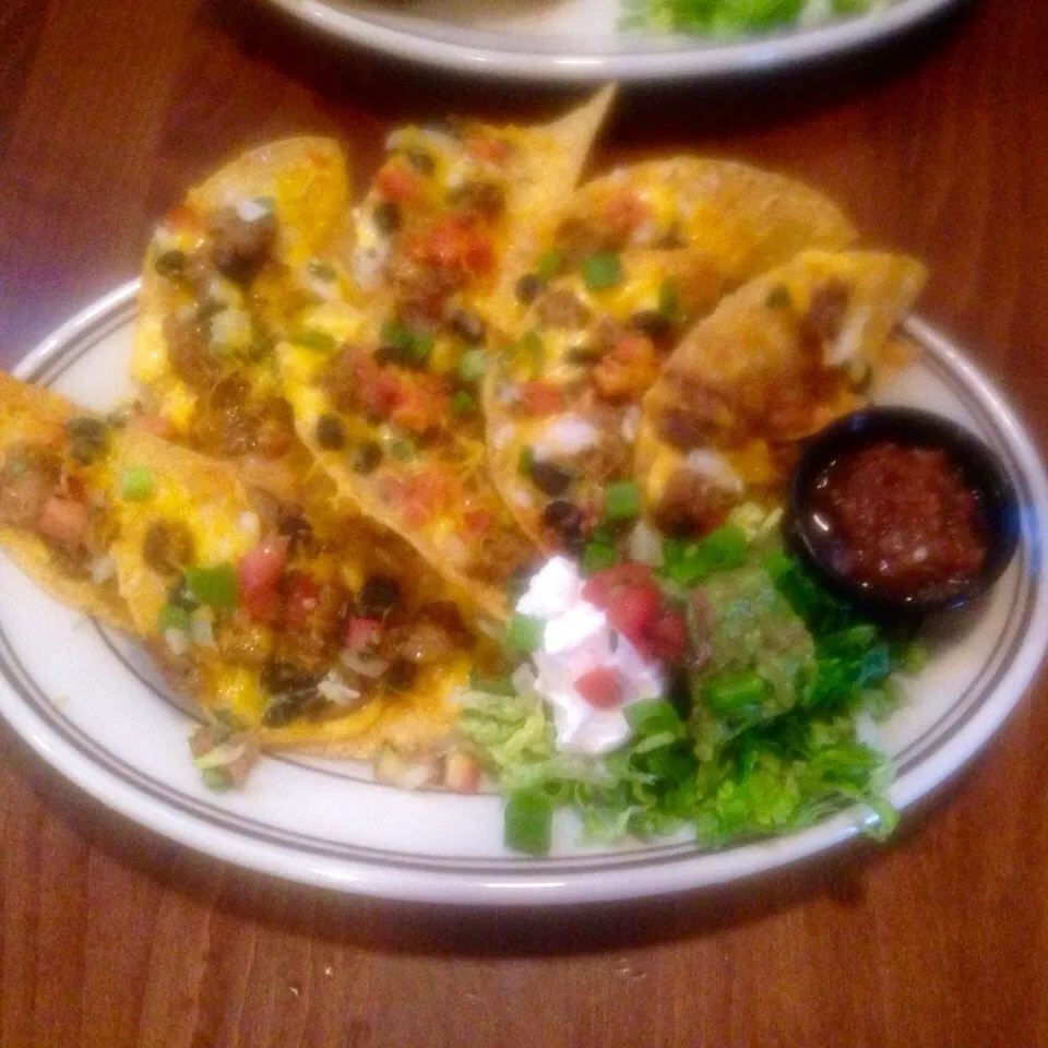 Smoked Prime Rib Nachos|peggy waldonさん