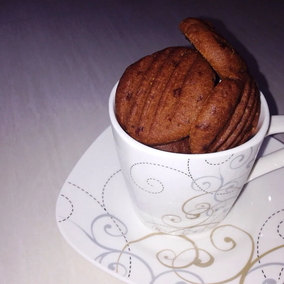 Choco Chips Cookies|Maria Sofia Jonanovicさん