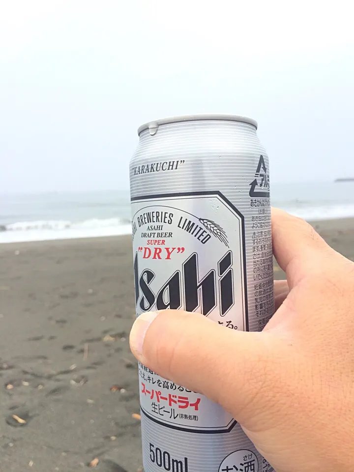 Snapdishの料理写真:朝ビー🍻|風流料理人さん