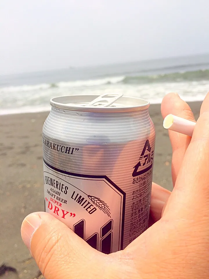 朝ビー…2本目🍻|風流料理人さん