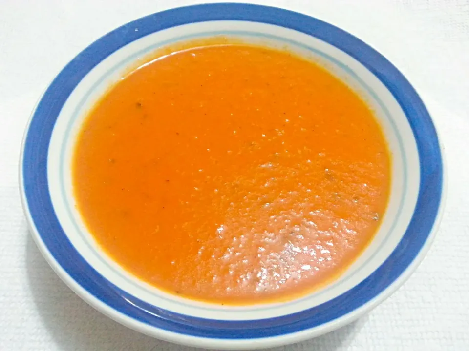 Tomatoe Bisque Soup|Brando Sta. Mariaさん