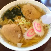 Snapdishの料理写真:ラーメン|ざざむしさん