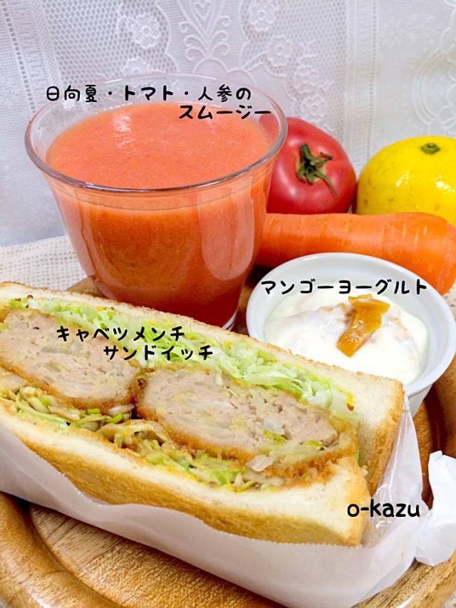 これは使える キャベツを使ったサンドイッチのレシピアイディア集 Snapdish スナップディッシュ