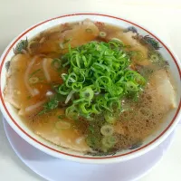 Snapdishの料理写真:第一旭のラーメン|佐々木 達也さん