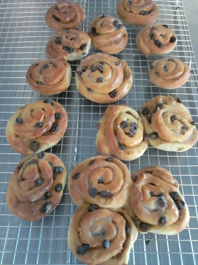 Chelsea Buns|tessさん