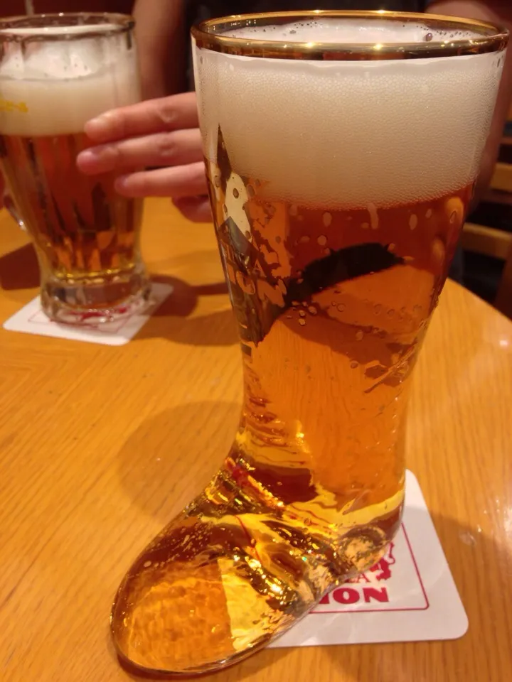 Sapporo Draft Beer|PegaOさん