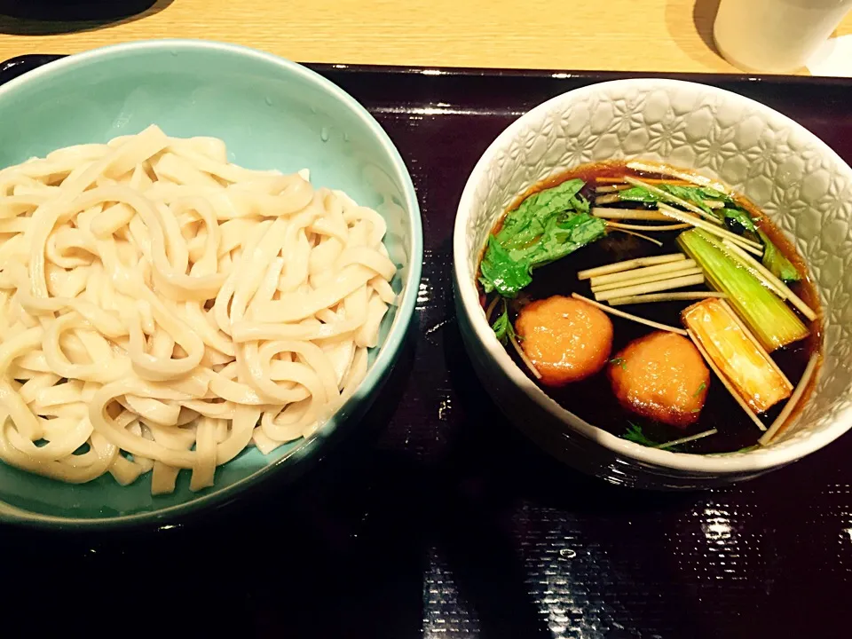 しゃもつけ汁うどん|はなママさん