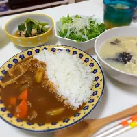 普通のカレーライス(´ `*)|akaneさん