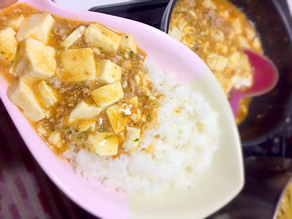 maboo tofu..|marian ilanoさん