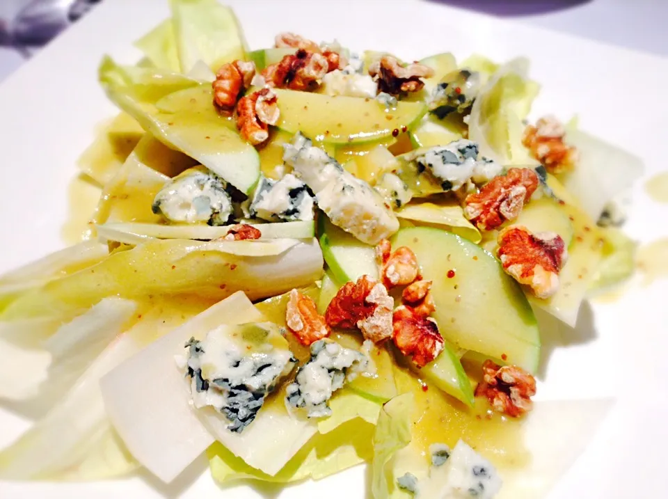 Endive Salad|yui-watchcatさん