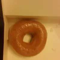 krispy kreme original donut|maritza magallanesさん